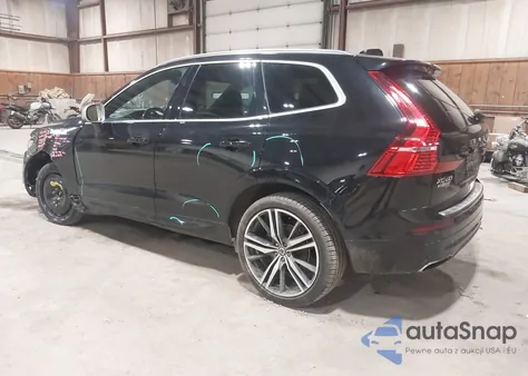 2019 Volvo Xc60 T5 R-Design из США, поврежденный, VIN LYV102RM4KB332003